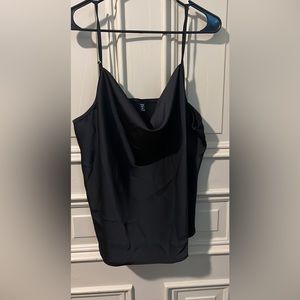 2x new cami black